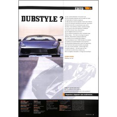 DUB STYLE |Premier Numéro 2