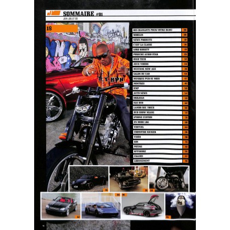 DUB STYLE |Premier Numéro