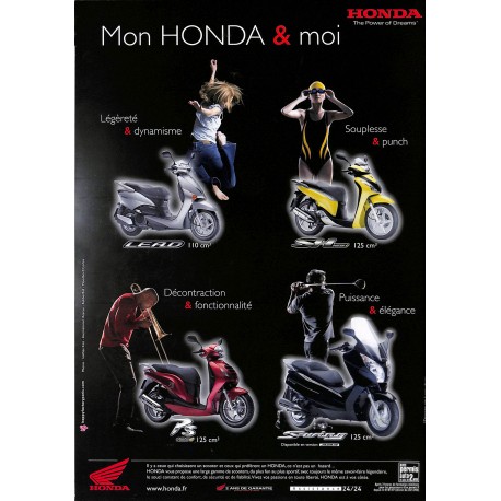 L'ESSENTIEL DU SCOOTER |Premier Numéro