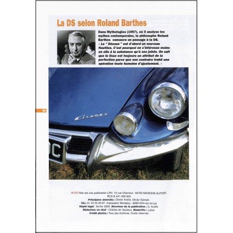 AUTO STAR |Premier Numéro