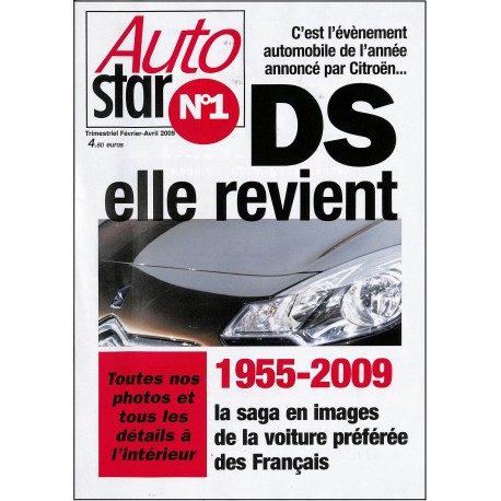 AUTO STAR |Premier Numéro