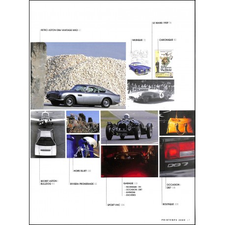 VIRAGES |Premier Numéro