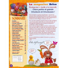 LE MAGAZINE BRICO |Premier Numéro 2