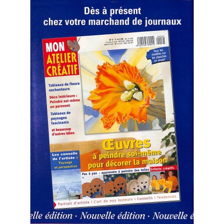 LE MAGAZINE BRICO |Premier Numéro