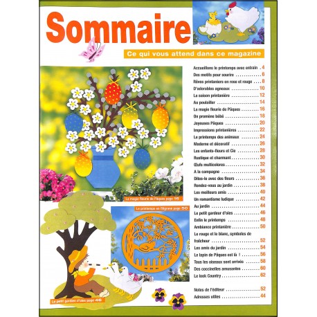 SARAH BRICOLAGE DÉCORS DE FENÊTRES |Premier Numéro