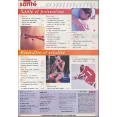 Question Santé |Premier Numéro 2
