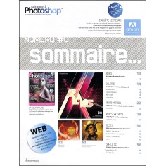 ADVANCED PHOTOSHOP |Premier Numéro 2