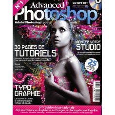 ADVANCED PHOTOSHOP |Premier Numéro
