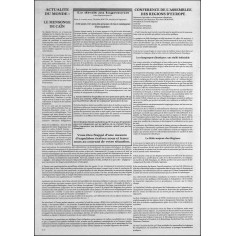 INFO MAN |Premier Numéro 2