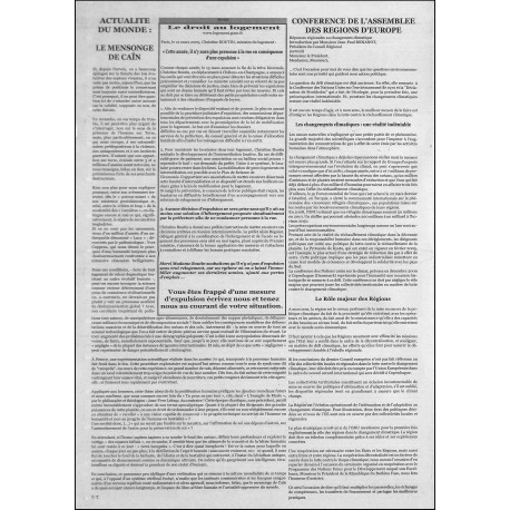 INFO MAN |Premier Numéro