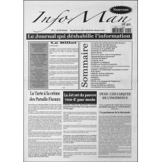 INFO MAN |Premier Numéro
