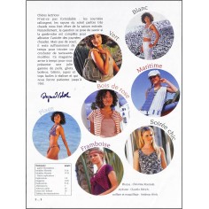 MAILLES CRÉATIVES |Premier Numéro 2