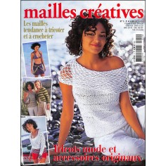 MAILLES CRÉATIVES |Premier Numéro