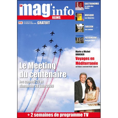 LE MAG'INFO |Premier Numéro