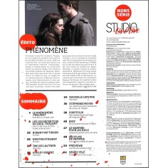 STUDIO CINÉ LIVE MAGAZINE |Premier Numéro 2