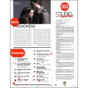 STUDIO CINÉ LIVE MAGAZINE |Premier Numéro