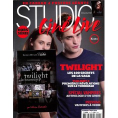 STUDIO CINÉ LIVE MAGAZINE |Premier Numéro