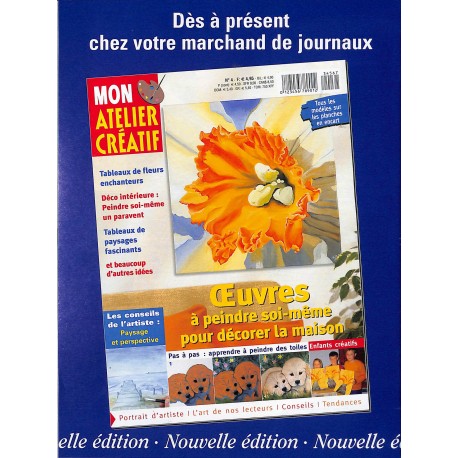 SANDRA |Premier Numéro