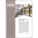 MAISON & ENVIRONNEMENT |Premier Numéro
