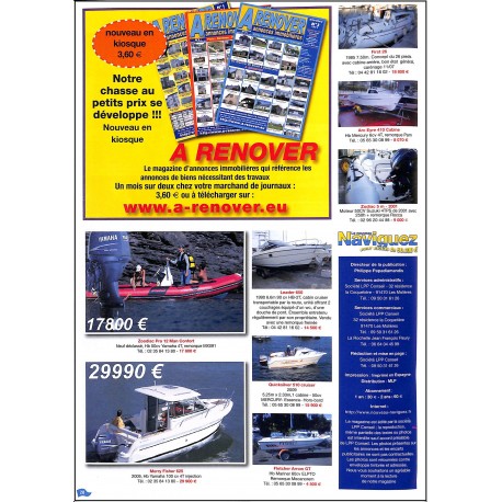 NAVIGUEZ |Premier Numéro