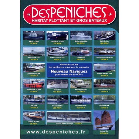 NAVIGUEZ |Premier Numéro