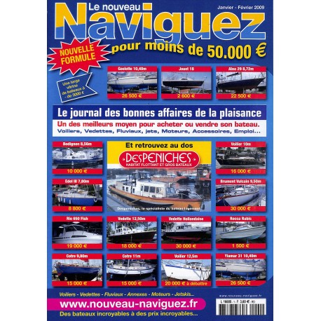 NAVIGUEZ |Premier Numéro