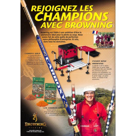 LA PÊCHE AU COUP |Premier Numéro