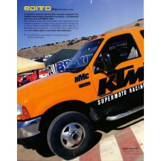 SUPERMOTO ONE |Premier Numéro 2