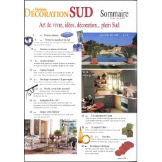 FÉMININ DÉCORATION SUD |Premier Numéro 2