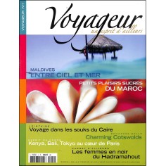VOYAGEUR |Premier Numéro