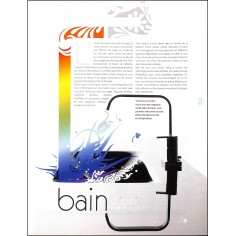 TENDANCE BAINS |Premier Numéro 2