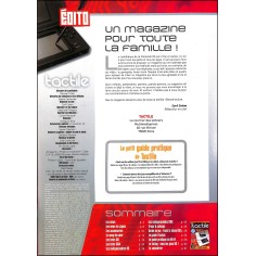 TACTILE |Premier Numéro 2