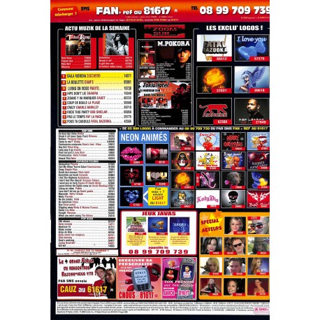 CINÉ FICHES |Premier Numéro