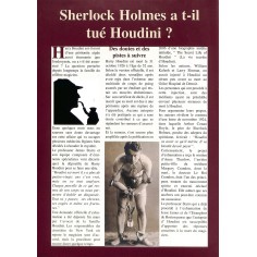 INFOCRIM'S INVESTIGATIONS |Premier Numéro 2