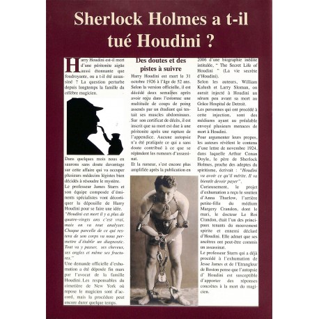 INFOCRIM'S INVESTIGATIONS |Premier Numéro