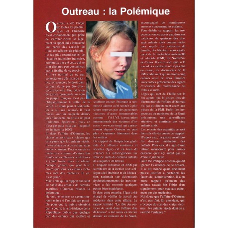 INFOCRIM'S INVESTIGATIONS |Premier Numéro