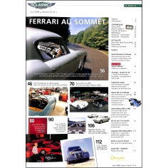 CLASSIC & SPORTS CAR |Premier Numéro 2