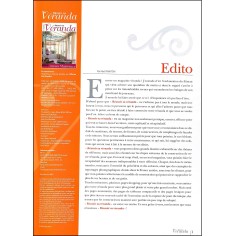 Réussir sa Véranda |Premier Numéro 2