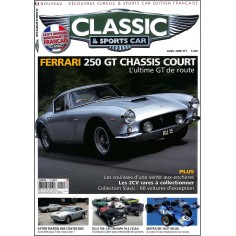 CLASSIC & SPORTS CAR |Premier Numéro