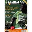 MAILLOT VERT |Premier Numéro