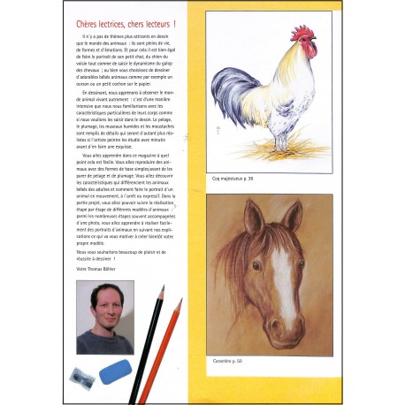 LE DESSIN FACILE |Premier Numéro