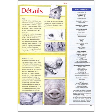 LE DESSIN FACILE |Premier Numéro