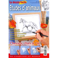 LE DESSIN FACILE |Premier Numéro