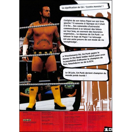 TOP CATCH |Premier Numéro