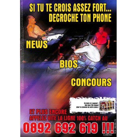 TOP CATCH |Premier Numéro