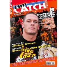 TOP CATCH |Premier Numéro