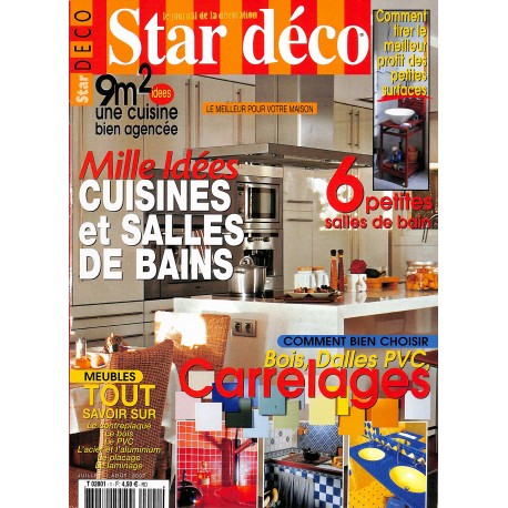 STAR DÉCO |Premier Numéro