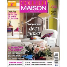 COULEUR MAISON |Premier Numéro