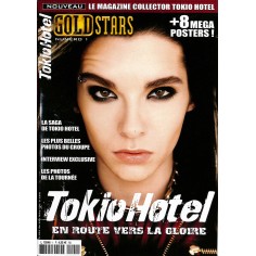 GOLD STARS |Premier Numéro