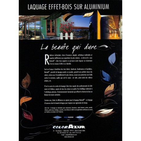 Réussir sa Véranda |Premier Numéro